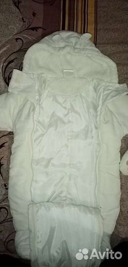 Комбинезон демисезонный