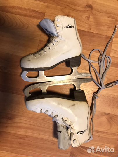Коньки для девочки