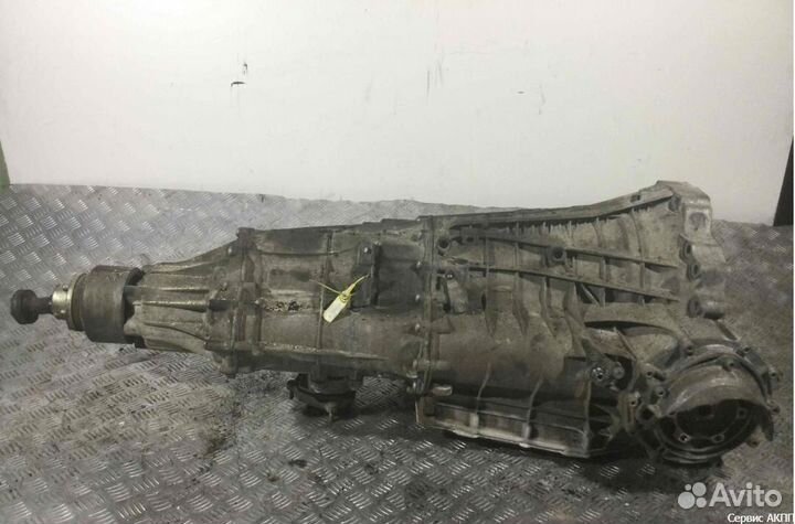 АКПП DL501 / 0B5 Audi