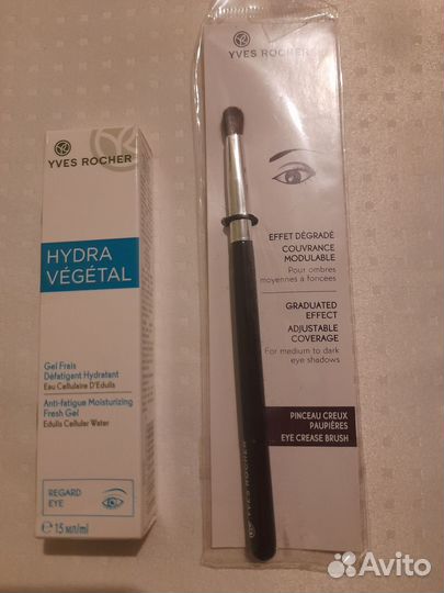 Косметика ив роше