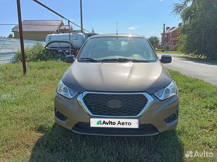 Datsun mi-DO 1.6 МТ, 2016, 93 305 км
