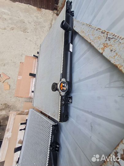 Радиаторы охлаждения мазда сх-5 kf мазда сх-9