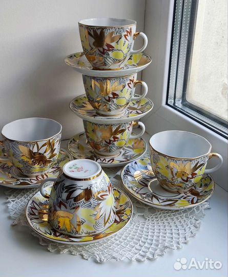 Кофейные пары лфз