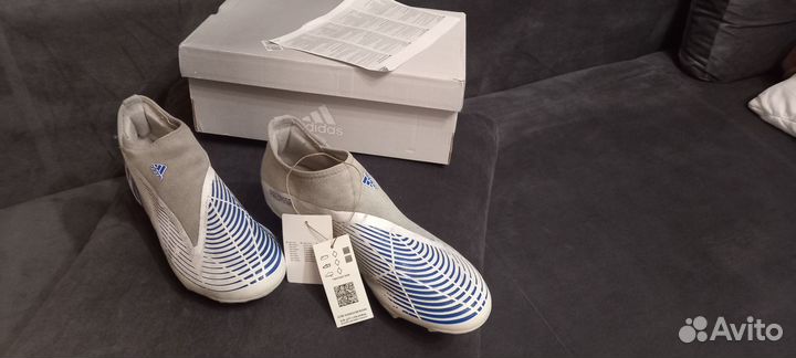 Бутсы adidas predator edge.3