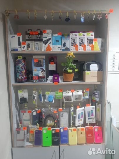 Телефонные аксессуары