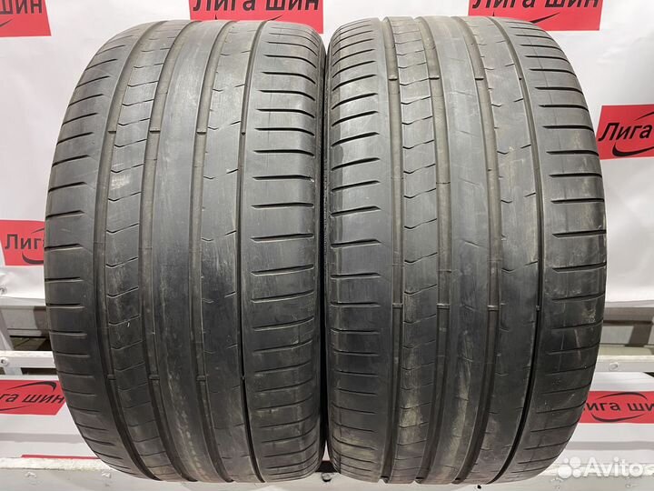 Pirelli P Zero 275/30 R21
