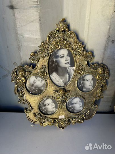 Фоторамка настенная