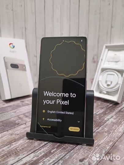 Google Pixel 7, 8/128 ГБ