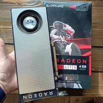 Видеокарта rx470 4gb