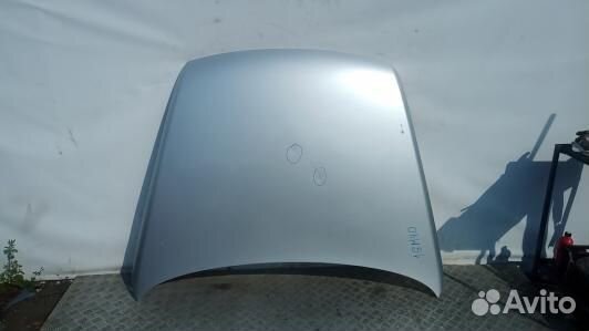 Капот volkswagen touareg 7L, Номер 7L6823031D (1GM40D201)