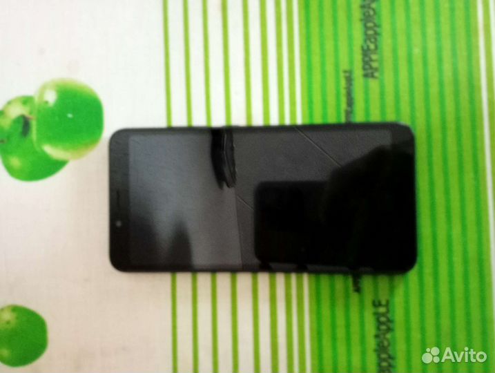 Смартфон xiaomi redmi 6а