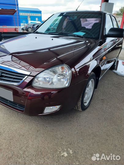 LADA Priora 1.6 МТ, 2013, 175 000 км