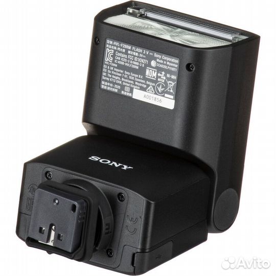 Вспышка Sony HVL-F28RM