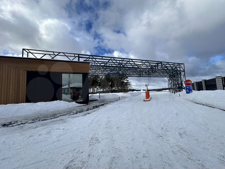 Дом 88 м² на участке 7 сот.