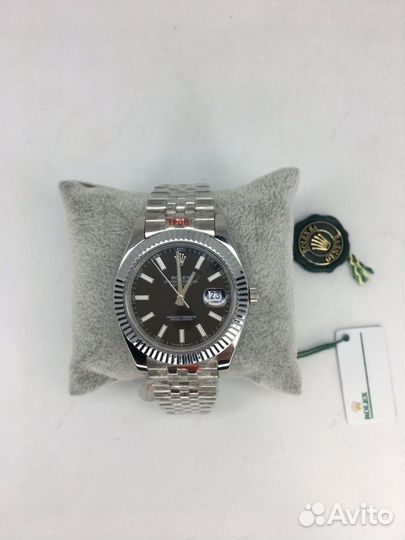 Часы Rolex Datejust механические 40 мм