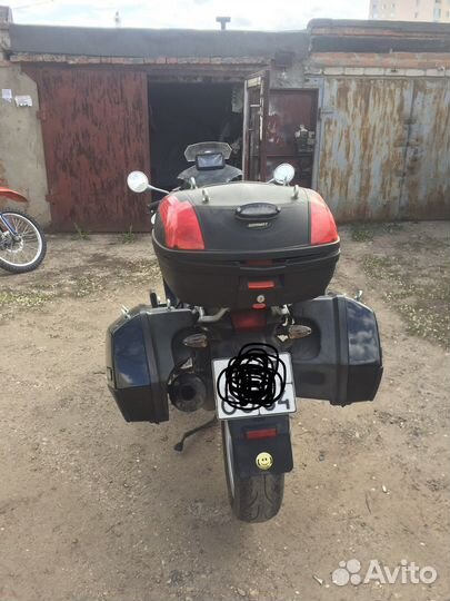 Bmw k1200 rs