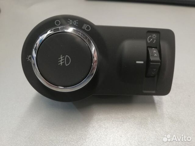 Выключатель головного света GM 95291936