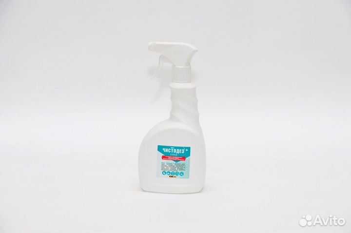 601-639 Чистодез спрей для быстрой дезинфекции 750