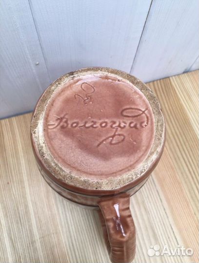 Кружка пивная СССР