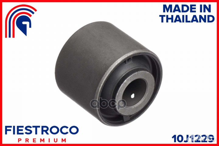 Втулка переднего амортизатора toyota land cruis