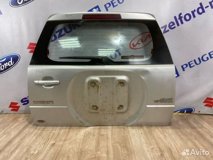 Крышка багажника Suzuki Grand Vitara JT M16A 2007