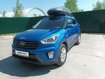 Hyundai Creta 1.6 MT, 2019, 87 000 км, с пробегом, цена 1 730 000 руб.