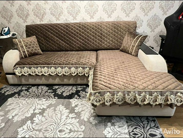 Дивандек шью на заказ.Дивандеки на диван