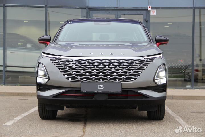 OMODA C5 1.6 AMT, 2023