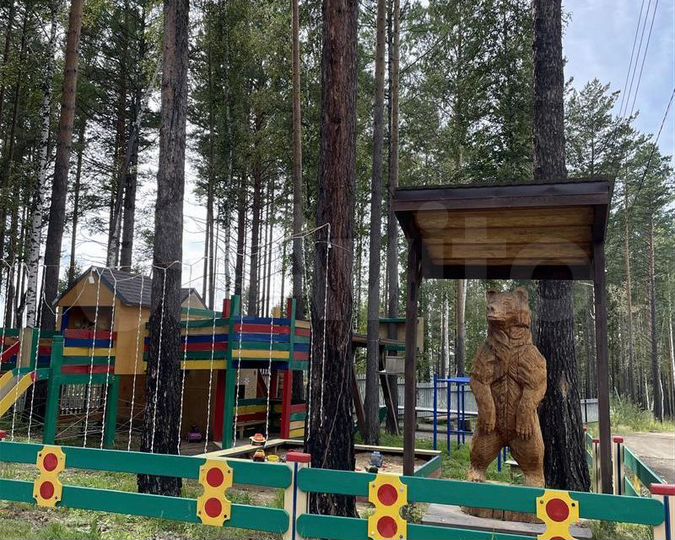 Участок 12,5 сот. (СНТ, ДНП)