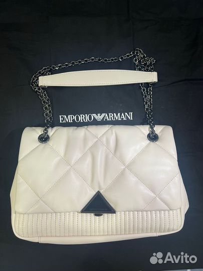 Сумка натуральная кожа armani оригинал