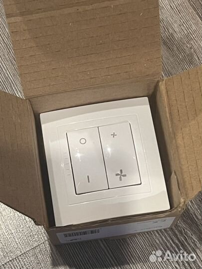 Регулятор скорости вентилятора soler palau