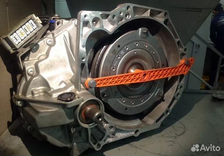 АКПП AL4 с Гарантией