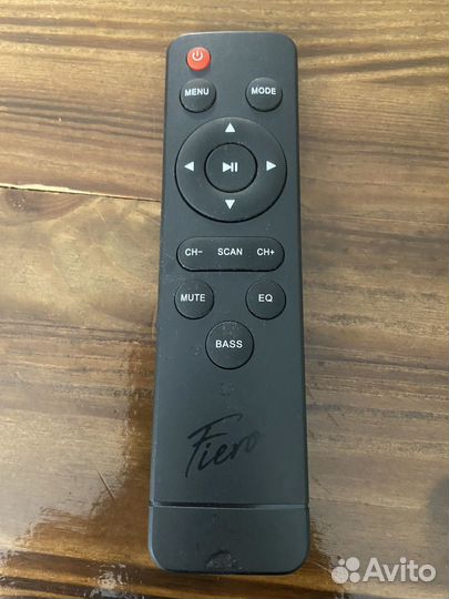 Музыкальная колонка с блютузом