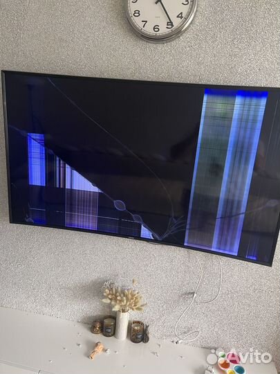 Телевизор samsung SMART tv 55