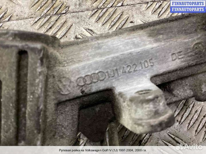 Рулевая рейка Volkswagen Golf IV (1J), 2000
