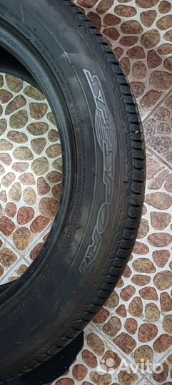 Dunlop SP Winter Sport 215/55 R17 94V
