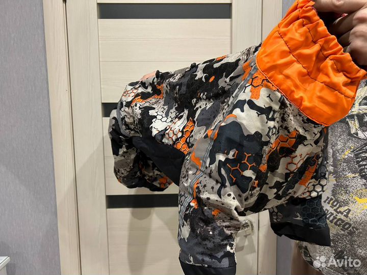 Зимний комбинезон для собаки