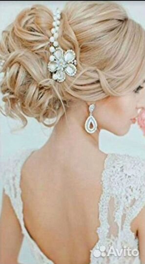 Хвост шиньон