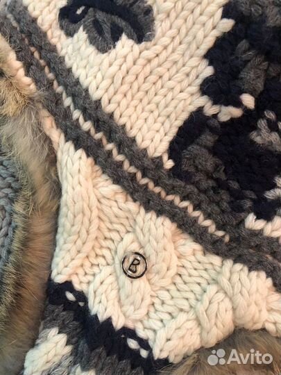 Шапка женская,мужская Bogner оригинал