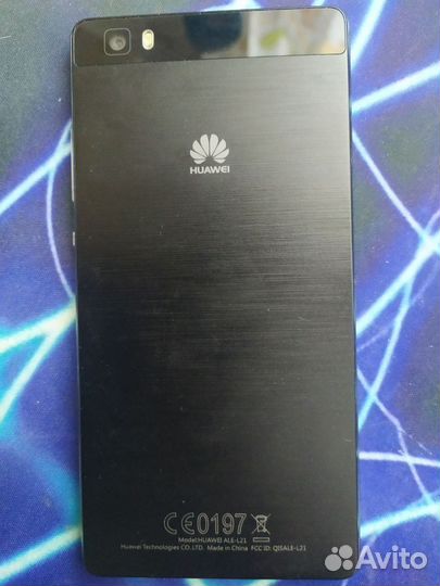 HUAWEI P8 Lite, 2/16 ГБ