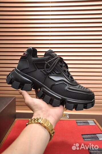 Кроссовки мужские Prada премиум