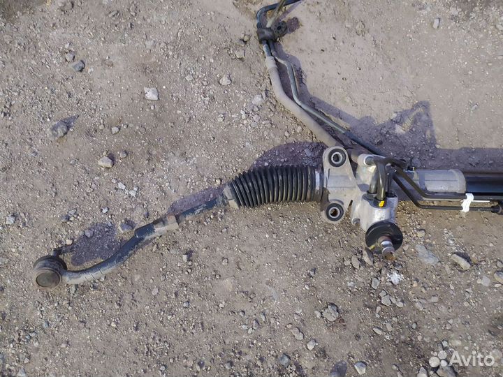 Рейка рулевая Kia Quoris I рестайлинг (2014–2015)