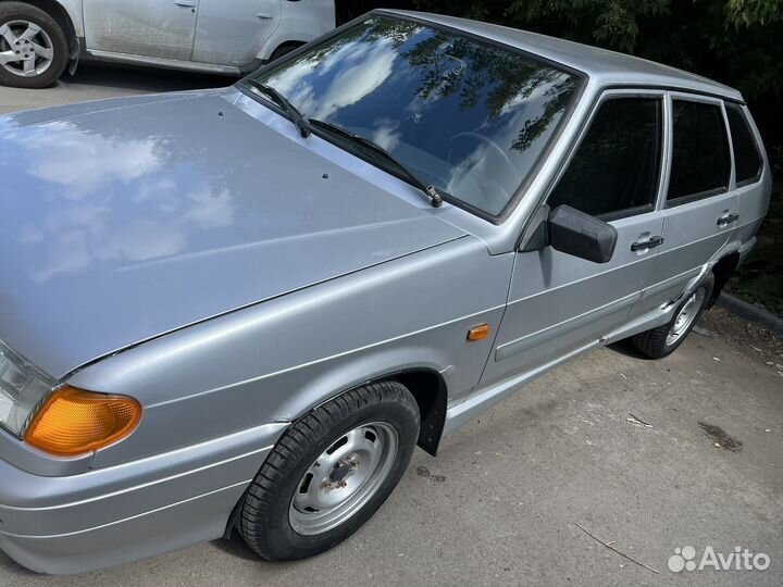 ВАЗ 2114 Samara 1.6 МТ, 2013, 144 000 км