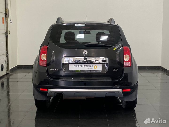 Renault Duster 2.0 МТ, 2013, 173 000 км