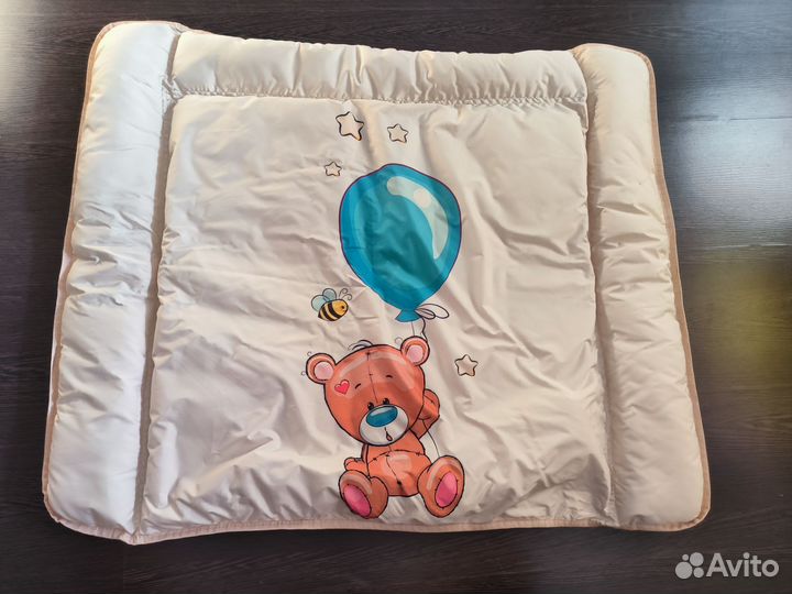 Матрас на пеленальный стол