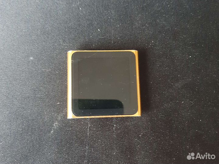 Mp3 плеер iPod nano 6