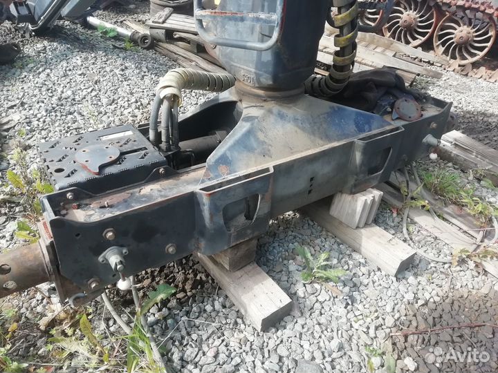 Гидроманипулятор