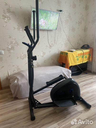 Эллиптический тренажер