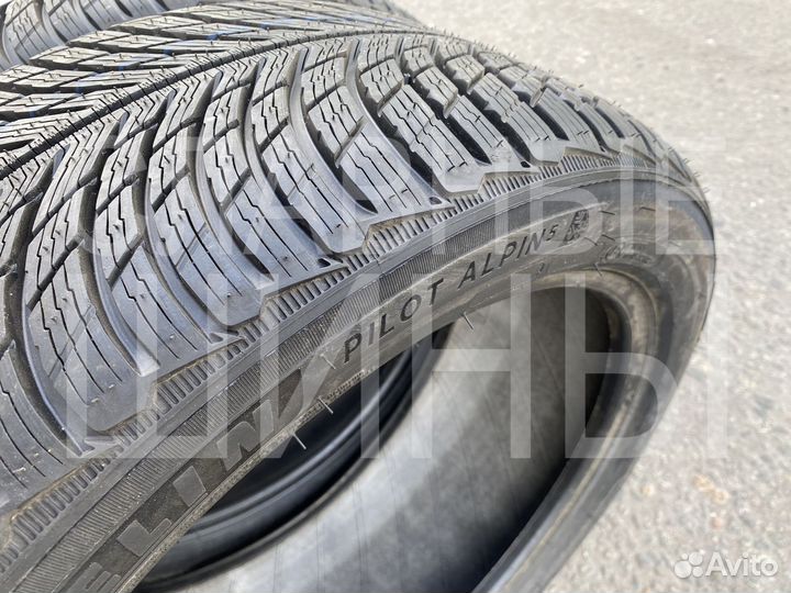 Michelin Pilot Alpin 5 275/35 R21 103V