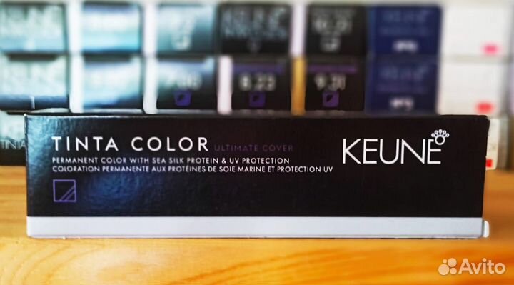 Keune Tinta краска для волос в ассортименте